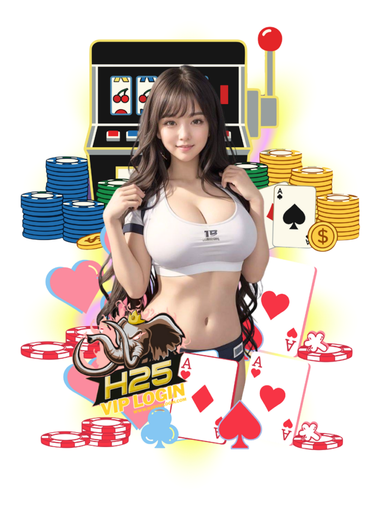 h25 vip login สล็อต